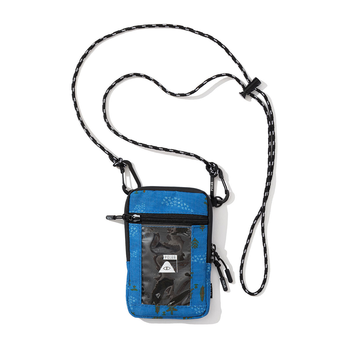 PADDED MOBILE PASS POUCH
