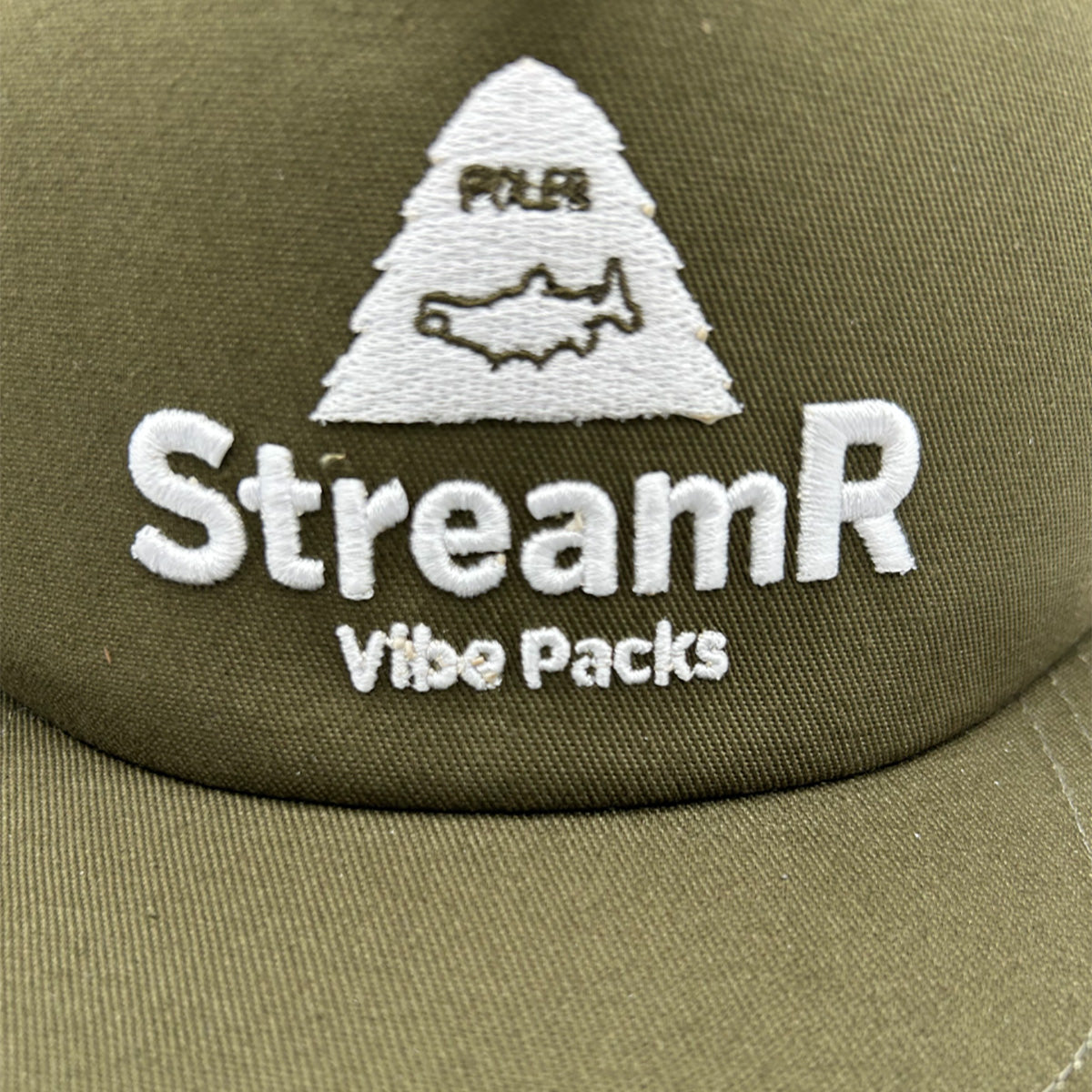 StreamR Tracker Cap