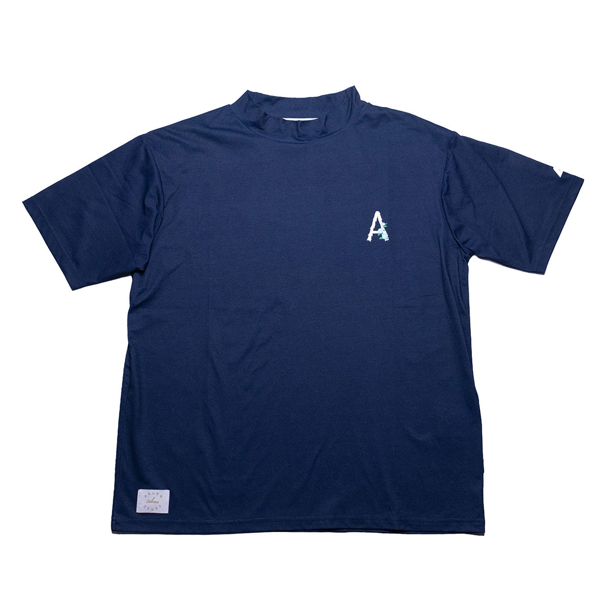 S/S MOCKNECK