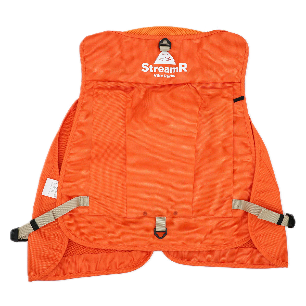 StreamR Classical Vest