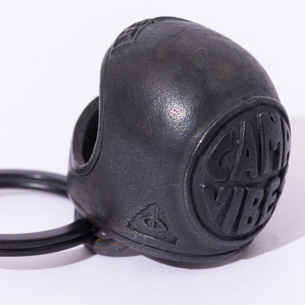 WASABI&POLER HELM Iron keychain