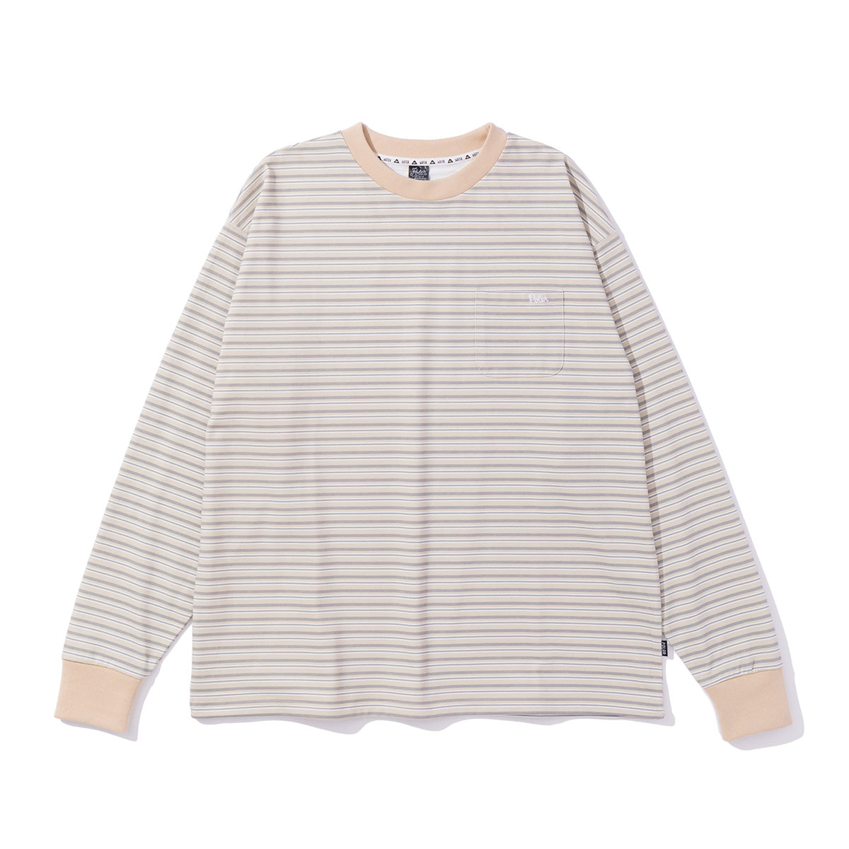COOL TOUCH 90's STRIPE L/S TEE – polerjapan