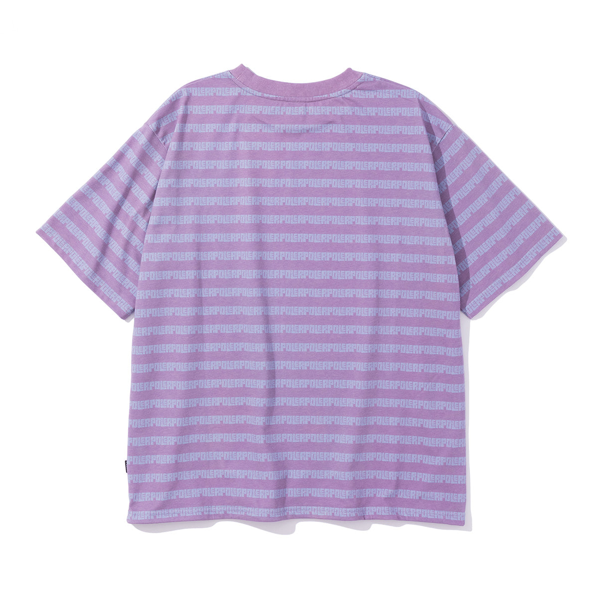 COOL TOUCH POLER STRIPE TEE