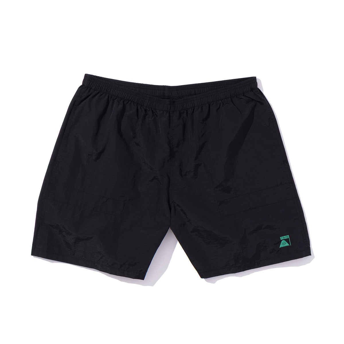 NYLON WIDE STUFF SHORTS 6inch – polerjapan