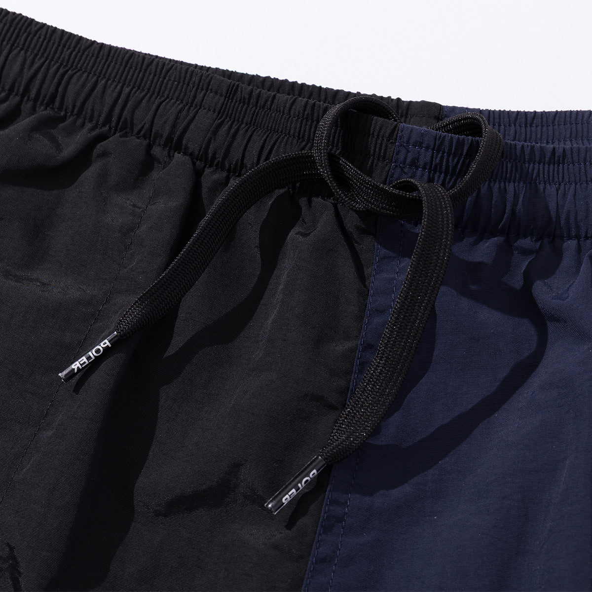 NYLON WIDE STUFF SHORTS 6inch