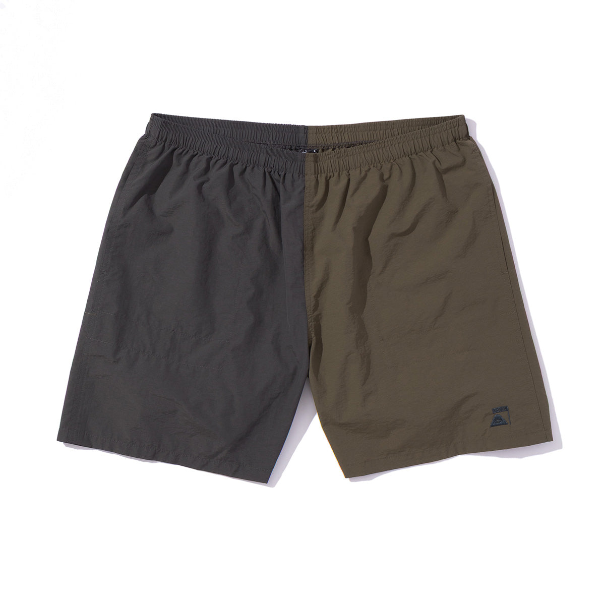 NYLON WIDE STUFF SHORTS 6inch