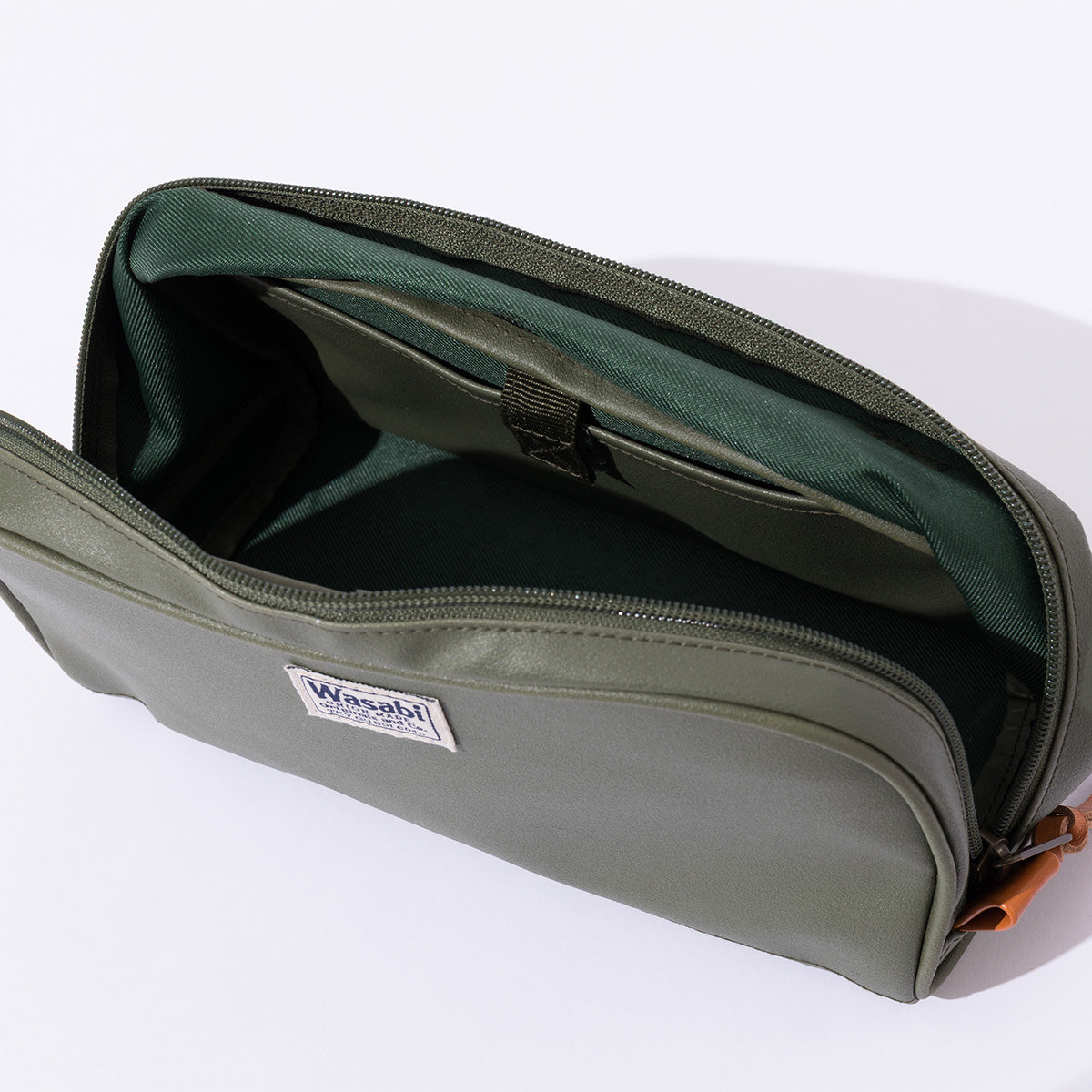 WASABI&POLER Durable tent pouch M