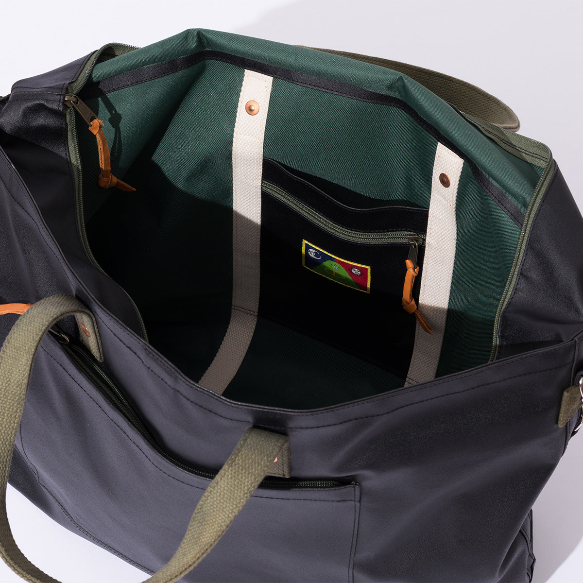 WASABI&POLER Durable Tent Tote M