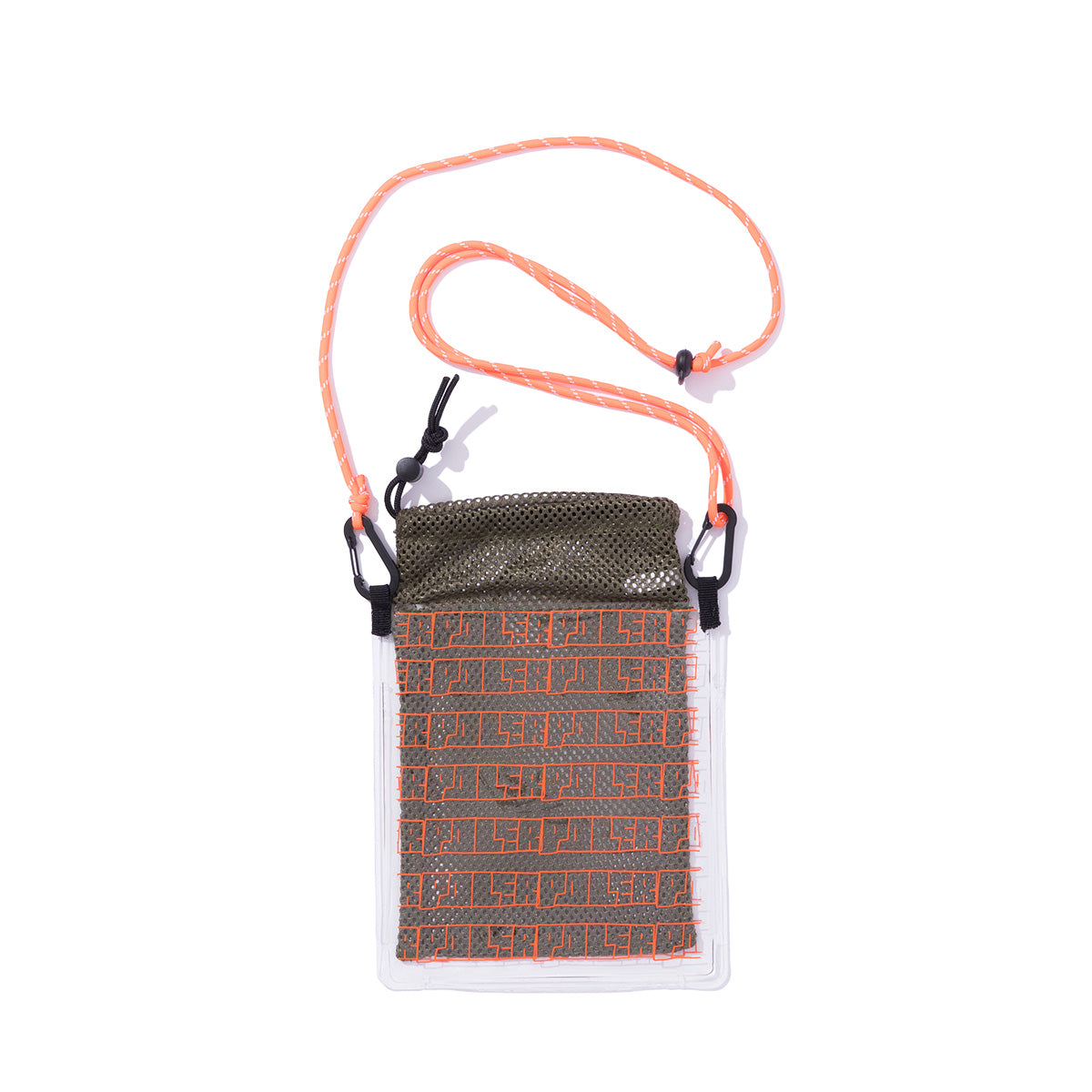HIGH&DRY PVC MESH SACOCHE