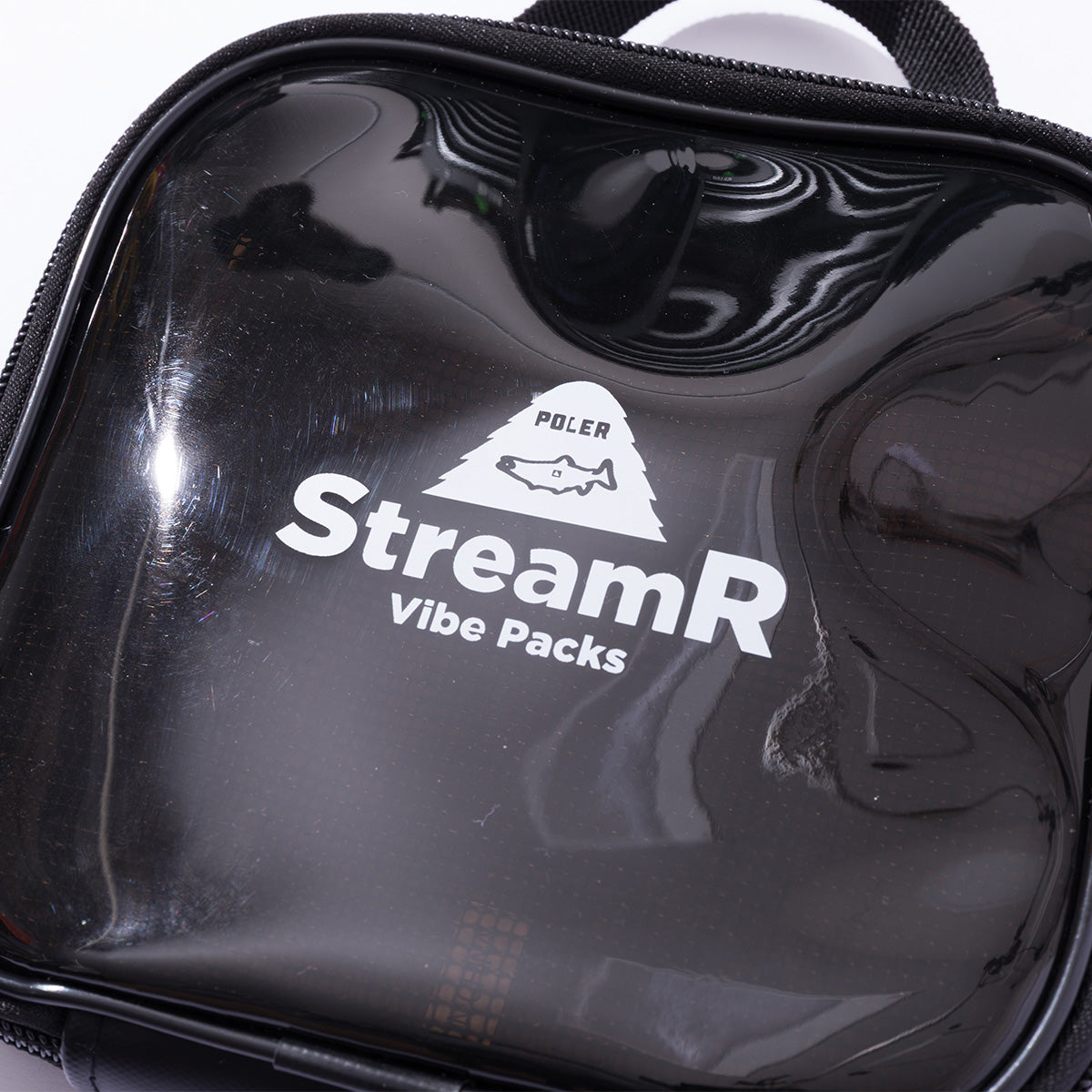 StreamR Dry clear pouch