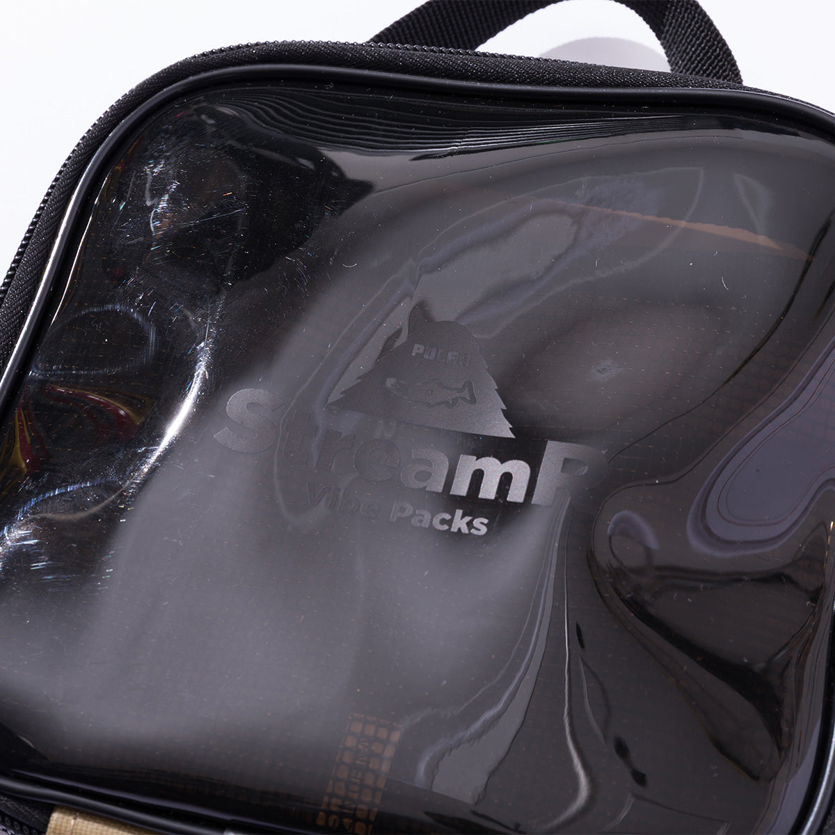 StreamR Dry clear pouch