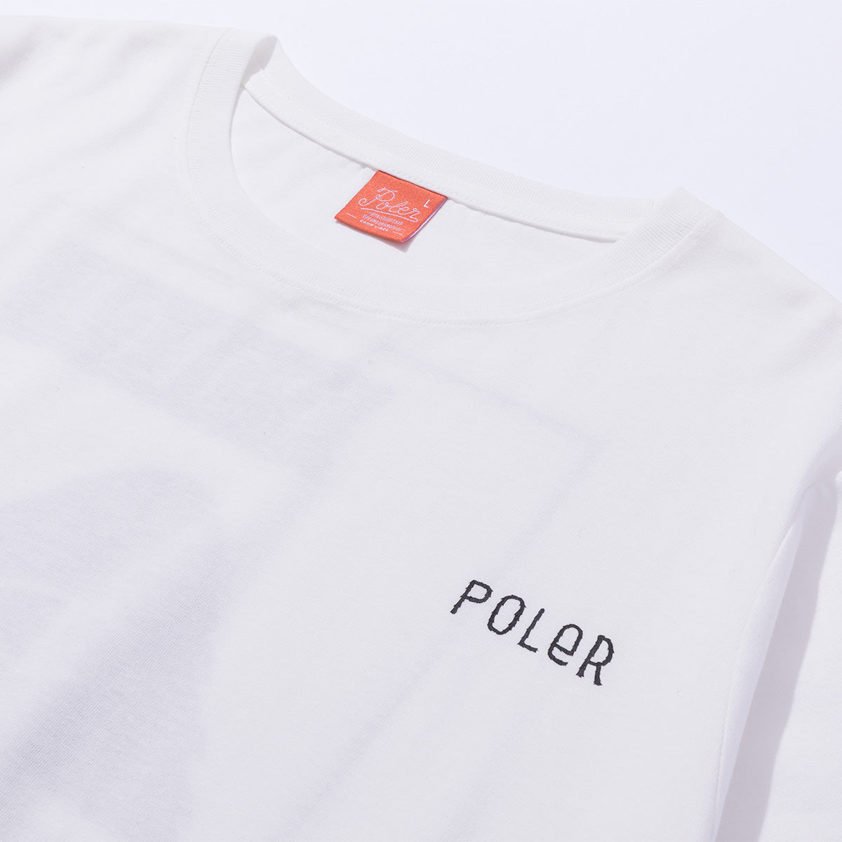FURRY FONT TEE