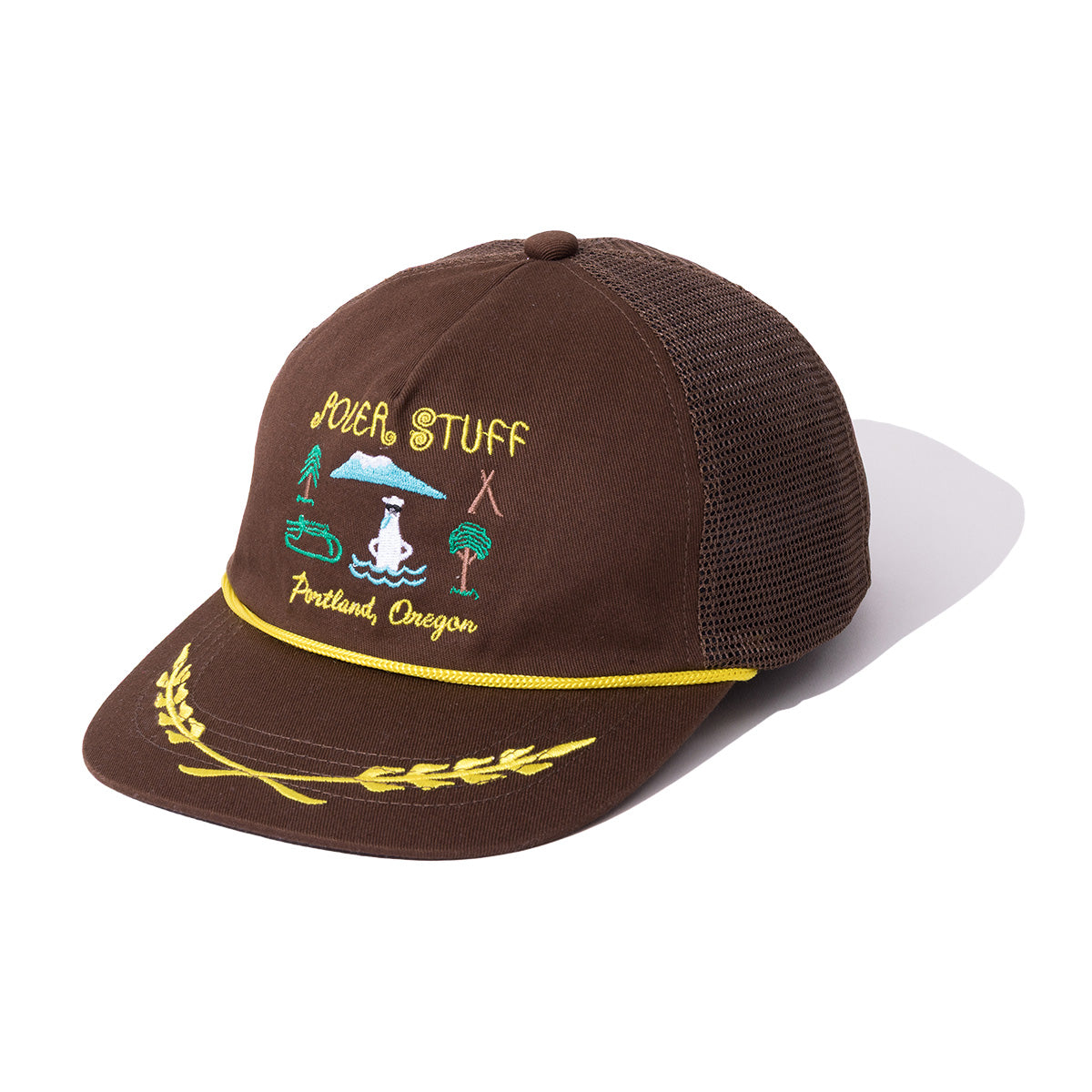 TOURIST TRAP CAP