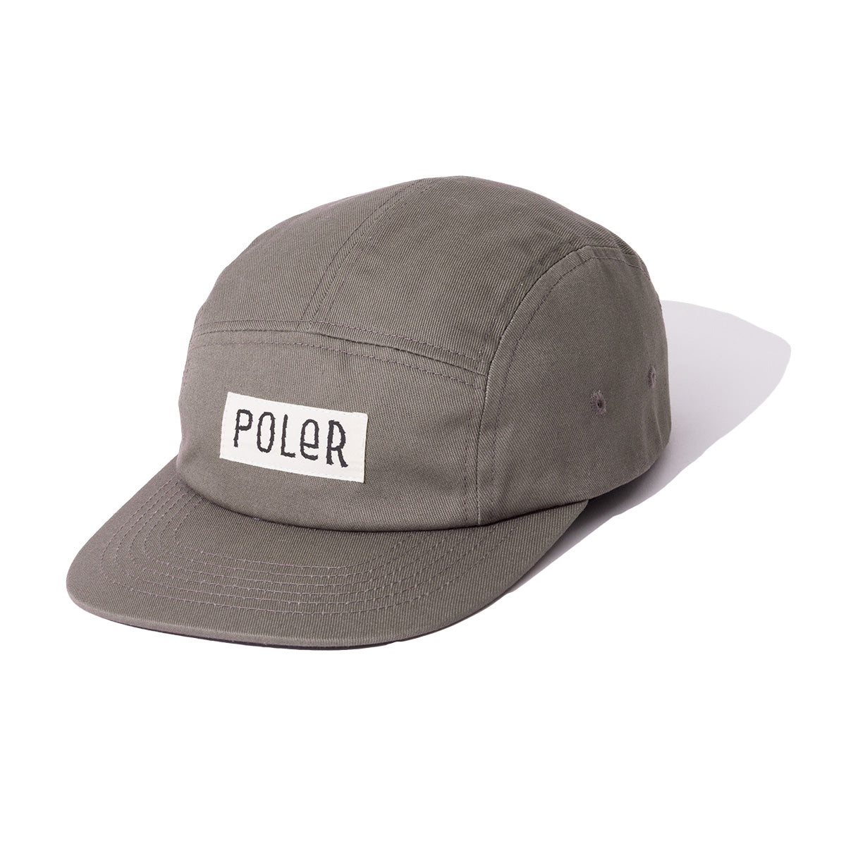 FURRY FONT COTTON 5P CAP