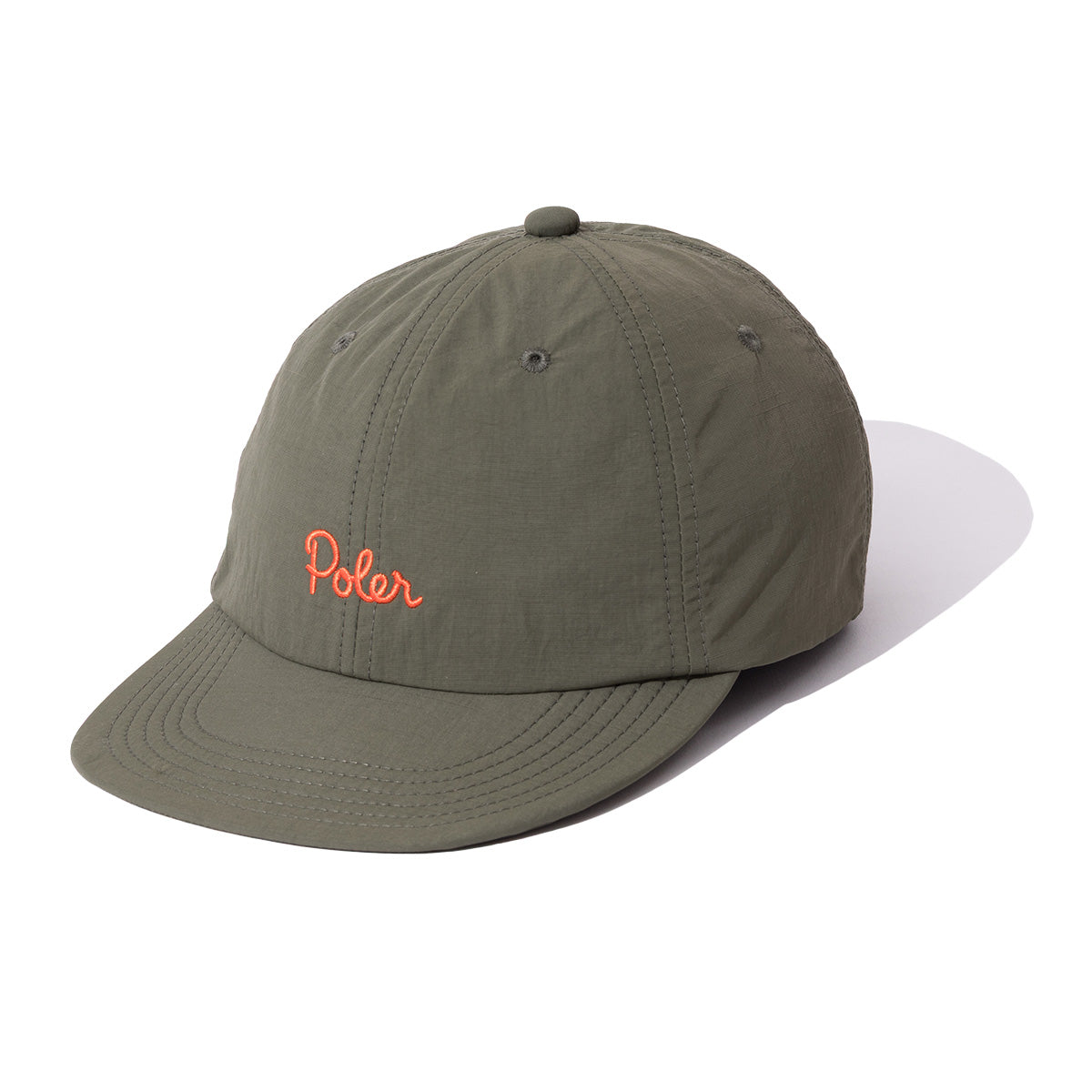 NYLON FLOPPY BASEBALL CAP