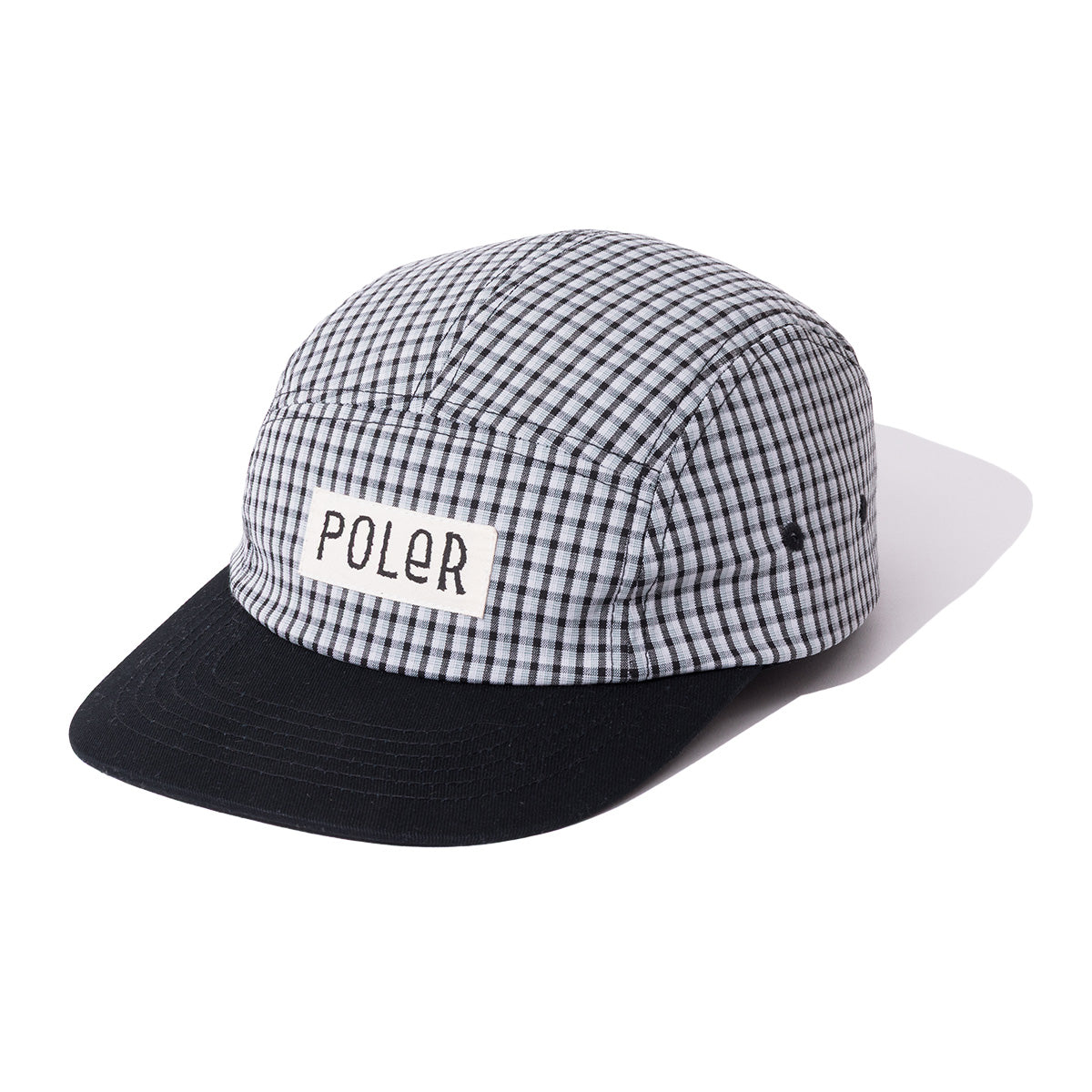 CHECK 5P CAP