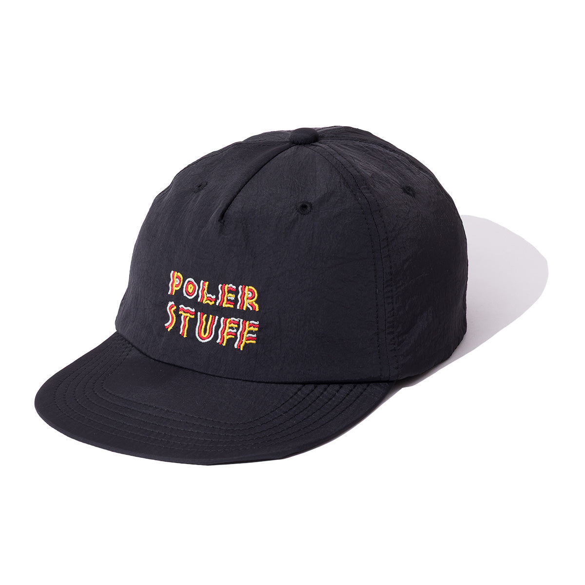 FESTIVAL EMB NYLON CAP