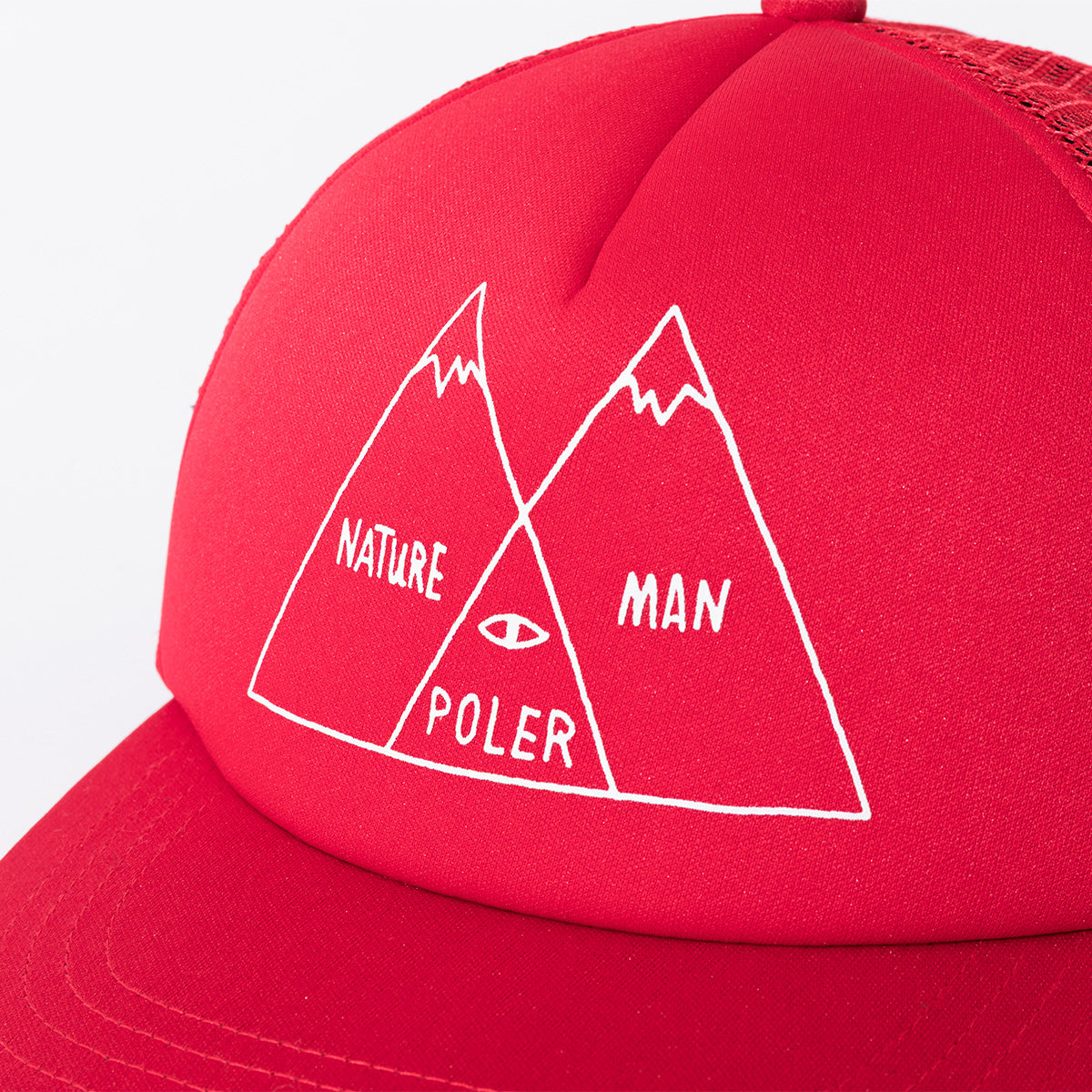 VENN MESH CAP