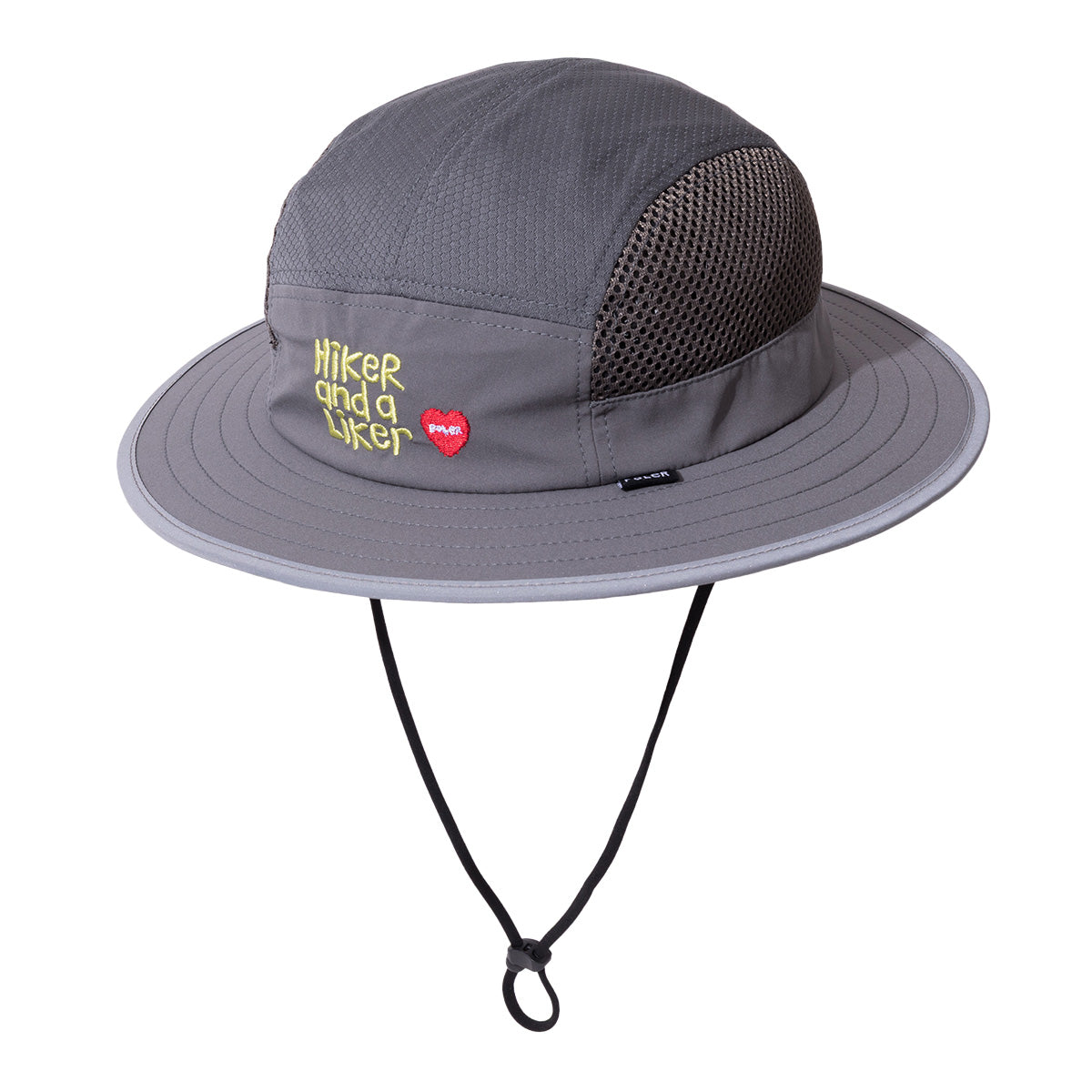 DRY DRAW CORD RUN HAT