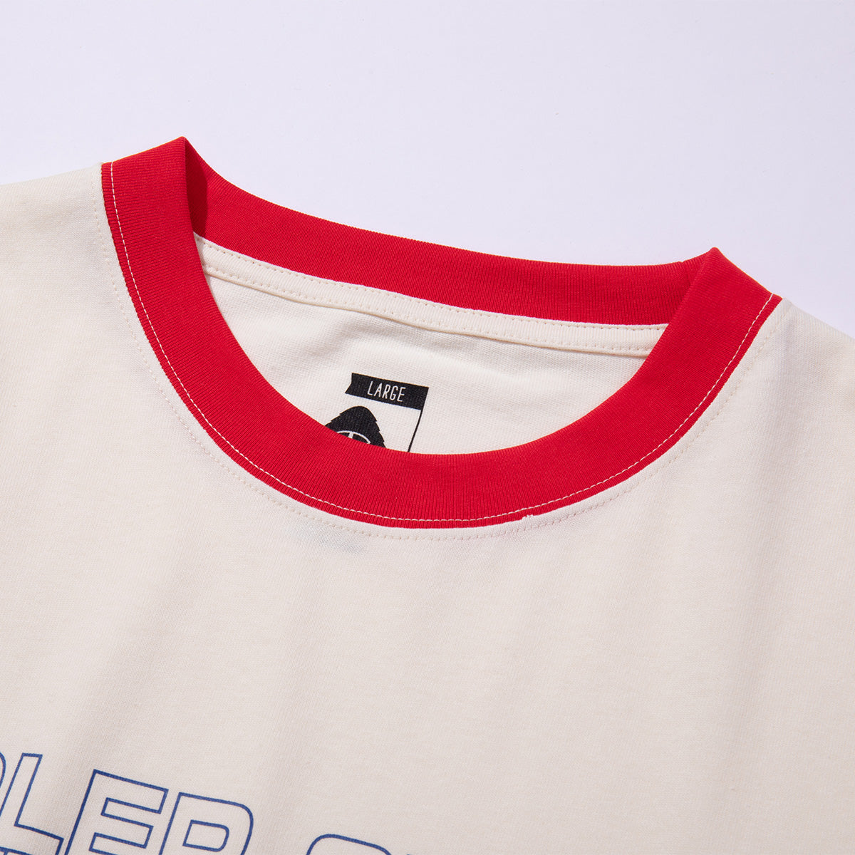 POLER T.HANKS TRIM TEE