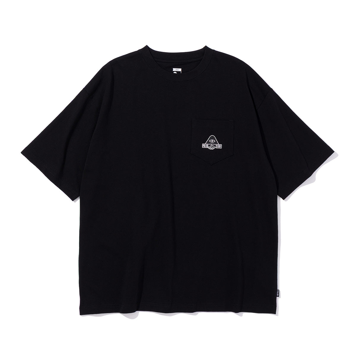 SHAKEHAND RELAX FIT POCKET TEE