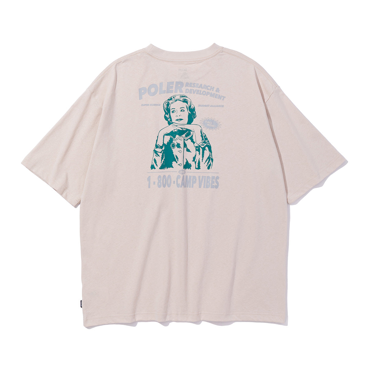 RND RELAX FIT TEE