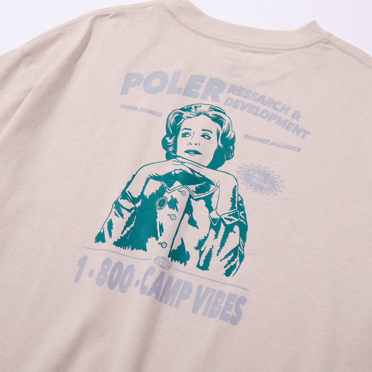 RND RELAX FIT TEE