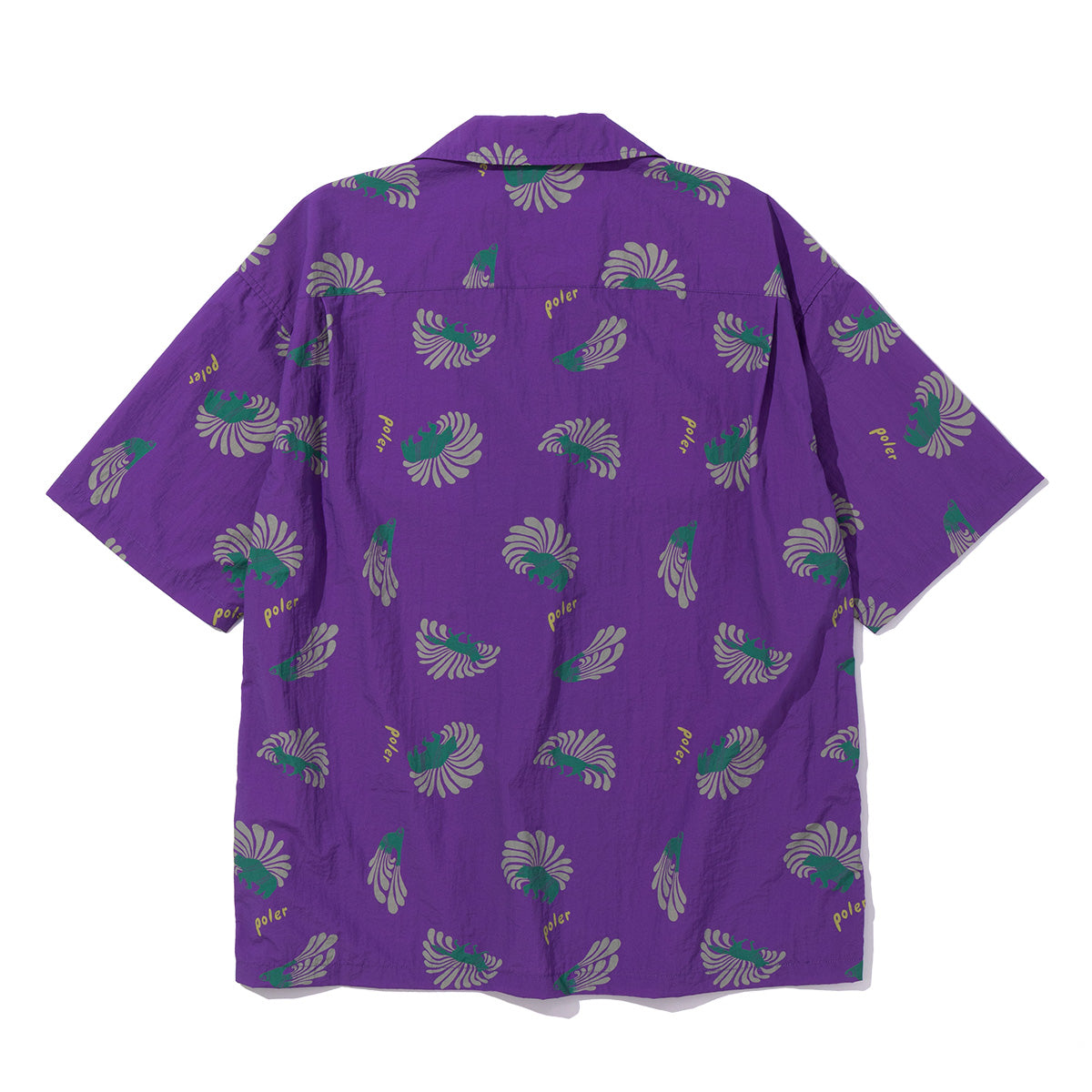CRITTER ALOHA SHIRT
