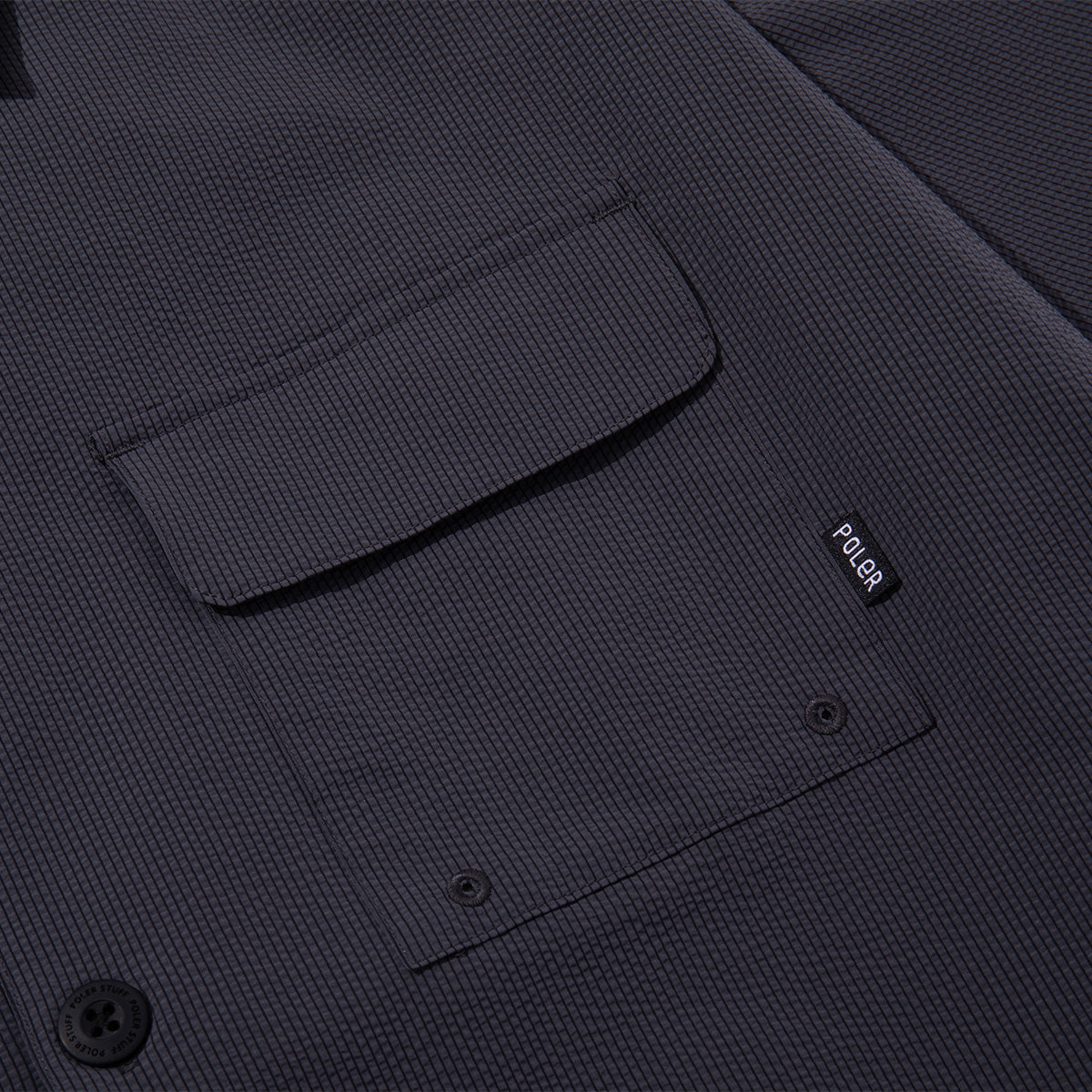SEERSUCKER S/S SHIRT