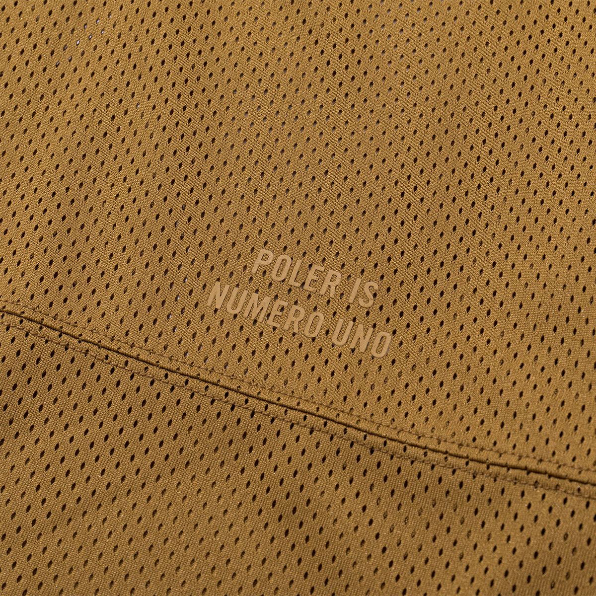 MESH BAGGY L/S