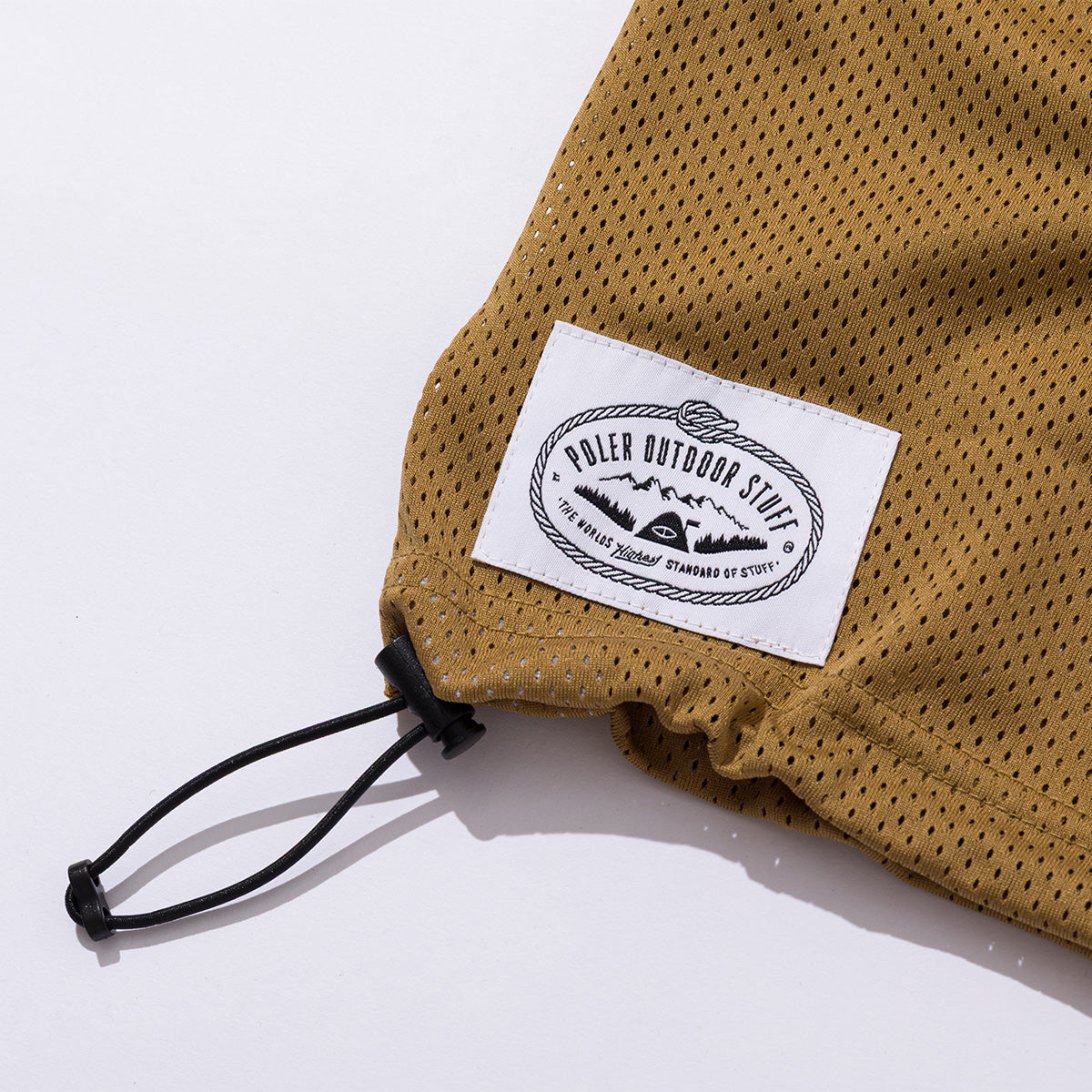 MESH BAGGY L/S