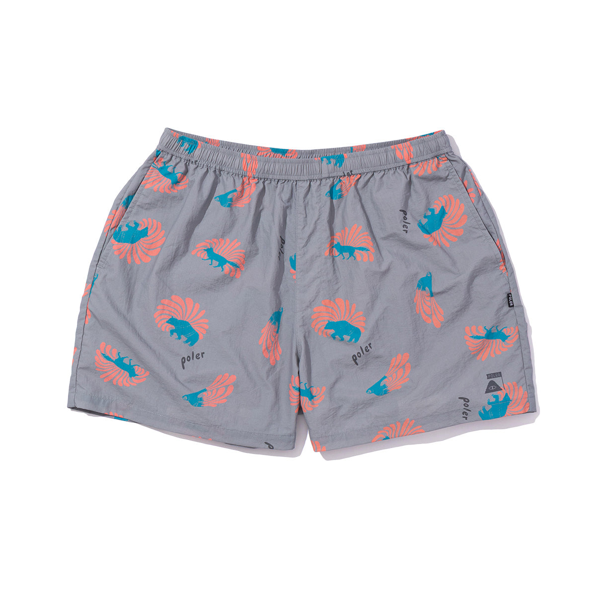 CRITTER SHORTS