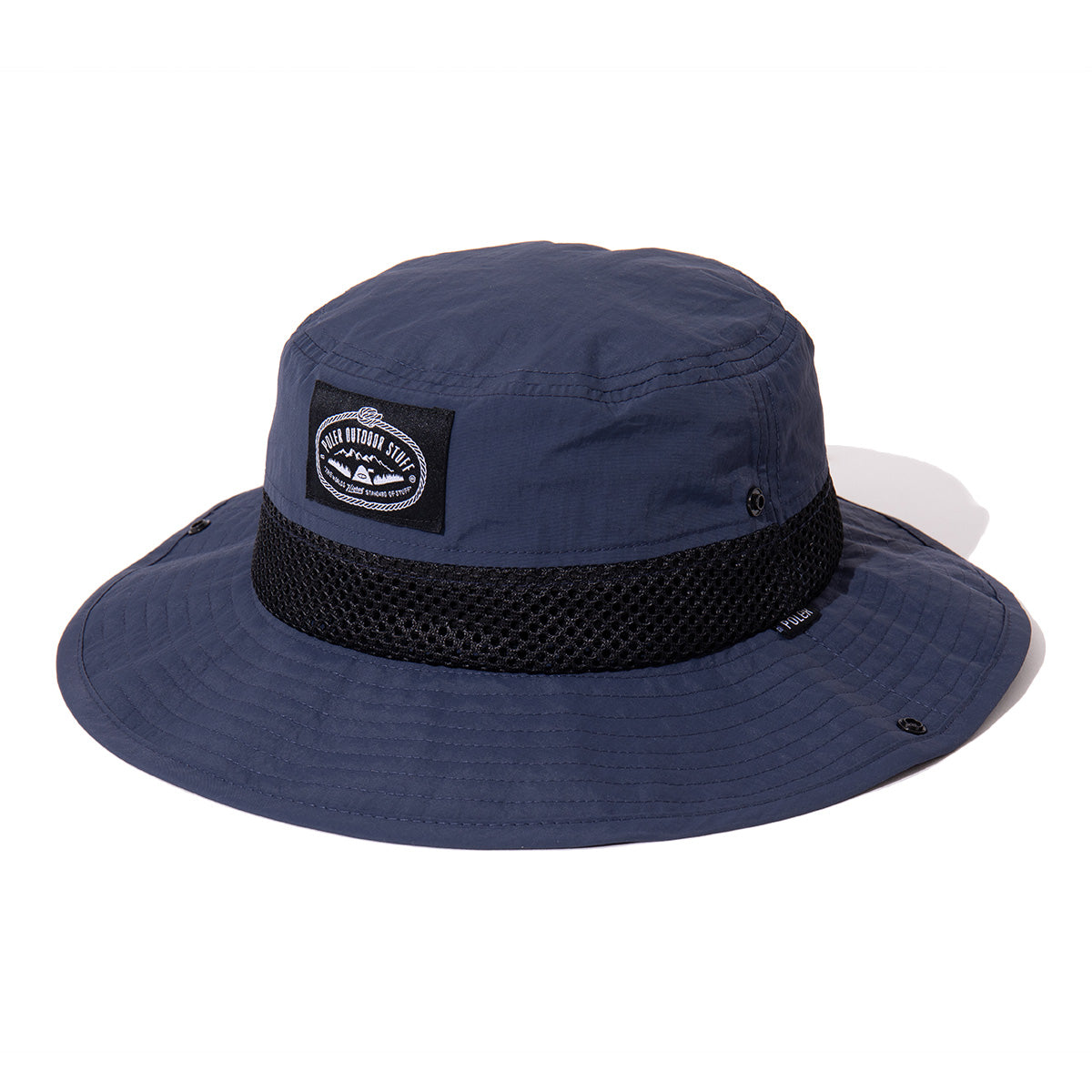 2WAY DRAW+SUNGUARD BRIM HAT