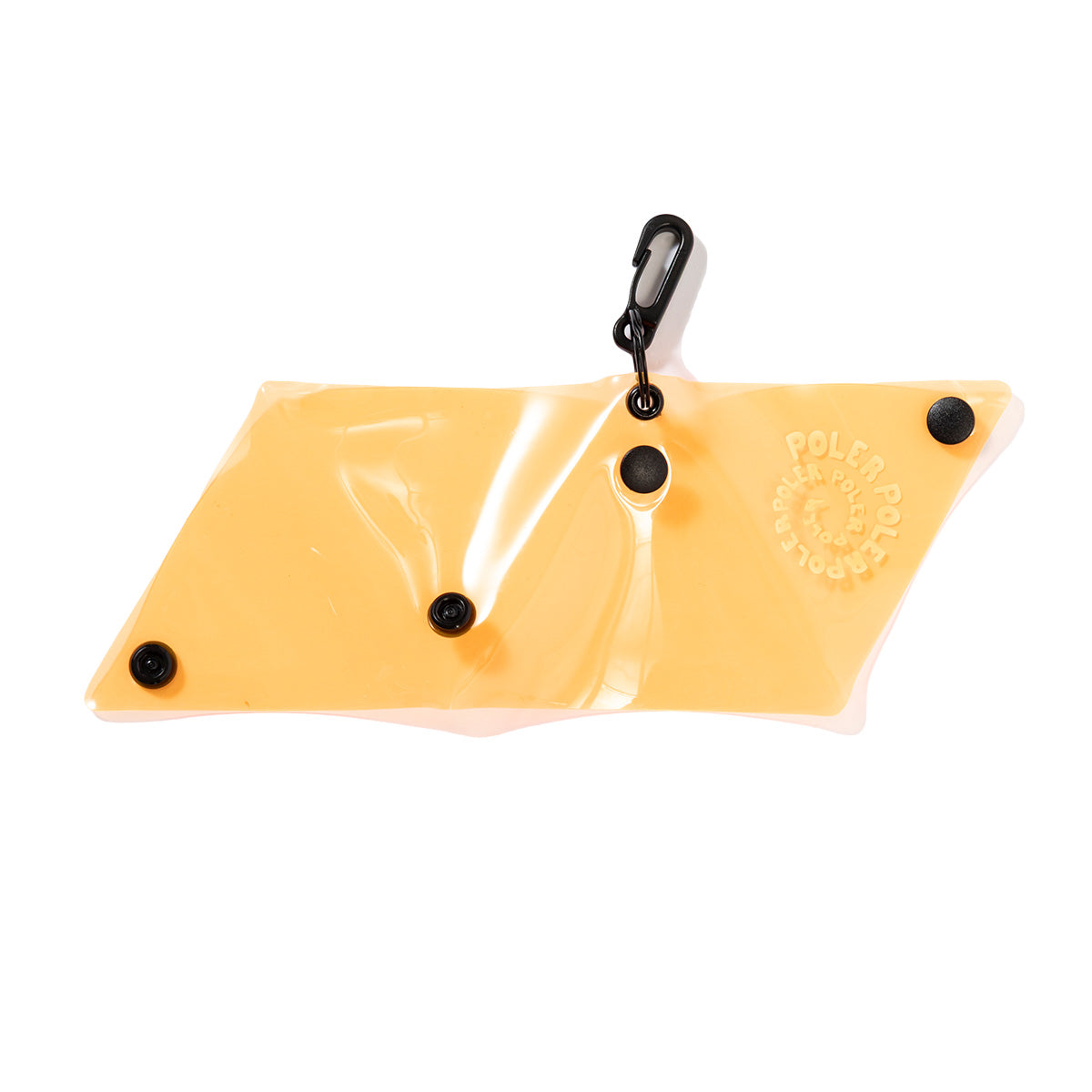 PVC TRYANGLE COIN CASE
