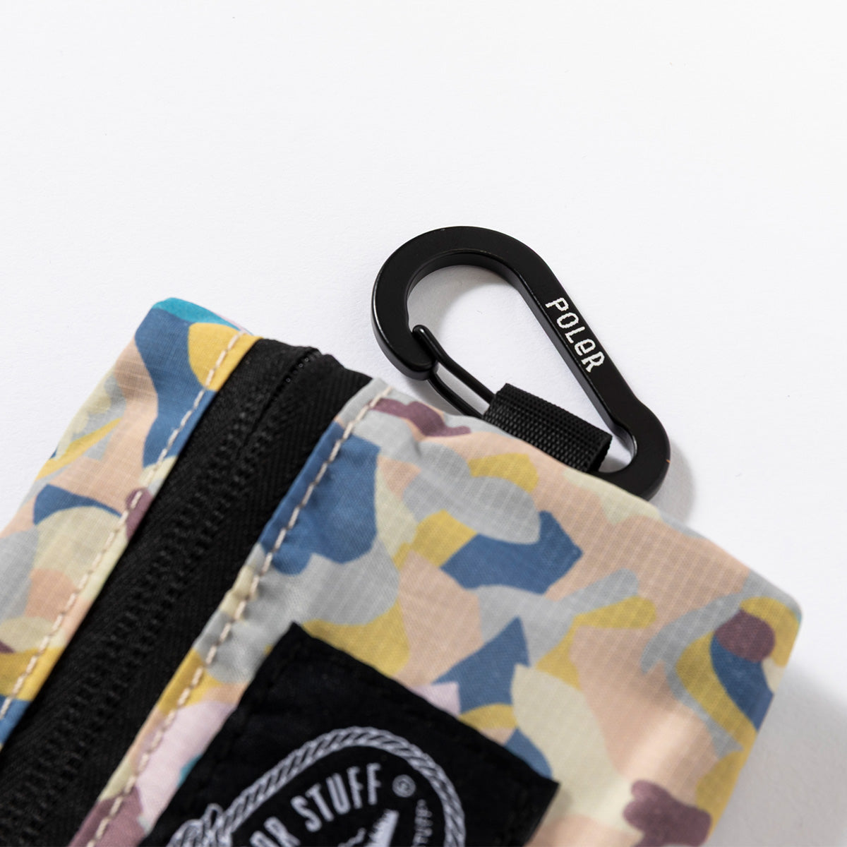 LIGHT STUFF COIN POUCH