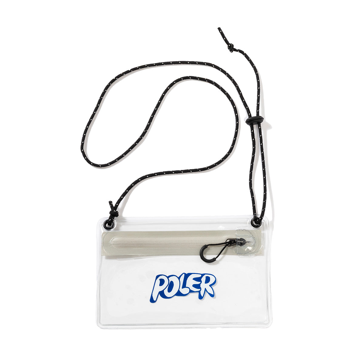 HIGH&DRY PVC CLEAR MOBILE SACOCHE