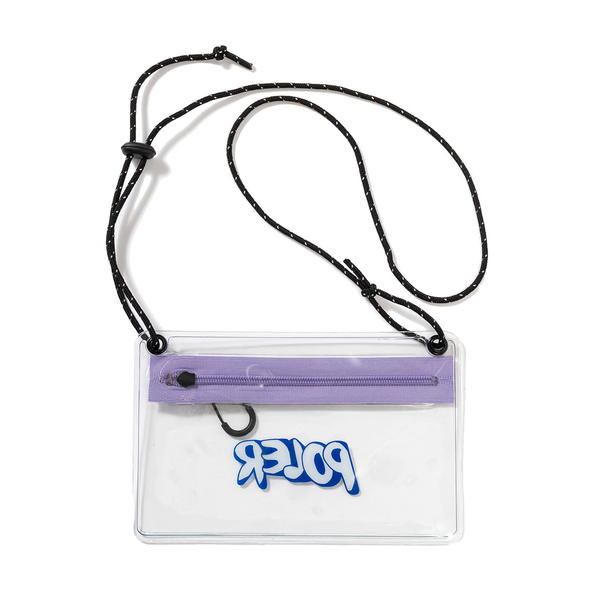 HIGH&DRY PVC CLEAR MOBILE SACOCHE