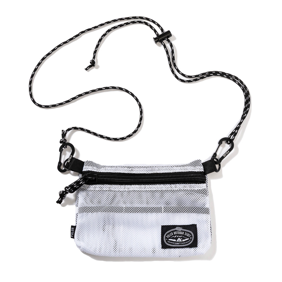 MESH STUFFABLE POUCH