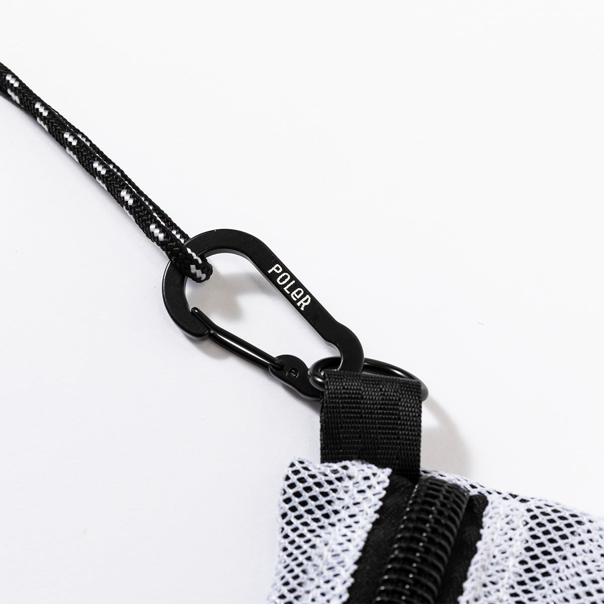 MESH STUFFABLE POUCH