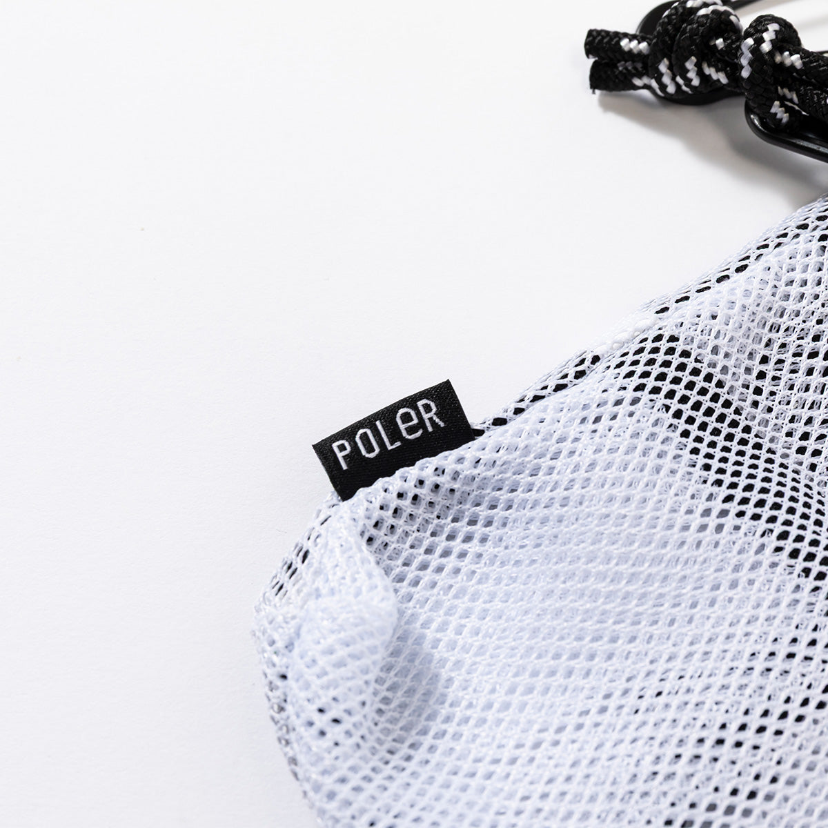 MESH STUFFABLE POUCH