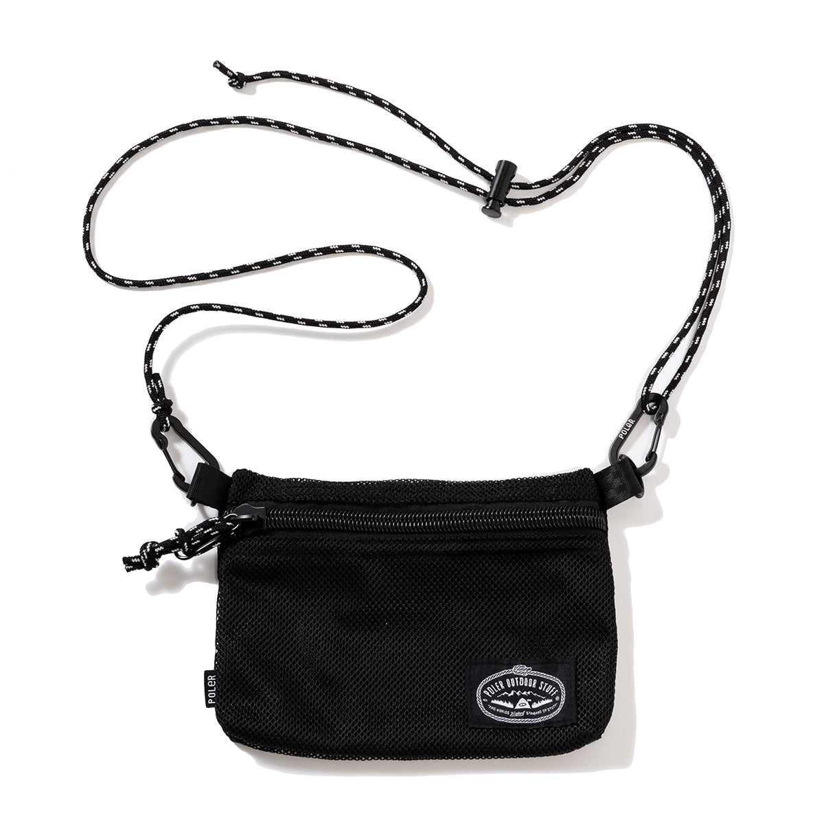 MESH STUFFABLE POUCH