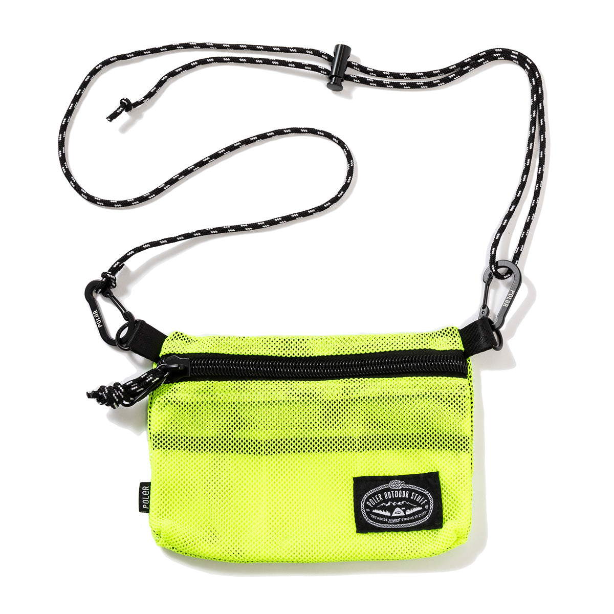 MESH STUFFABLE POUCH
