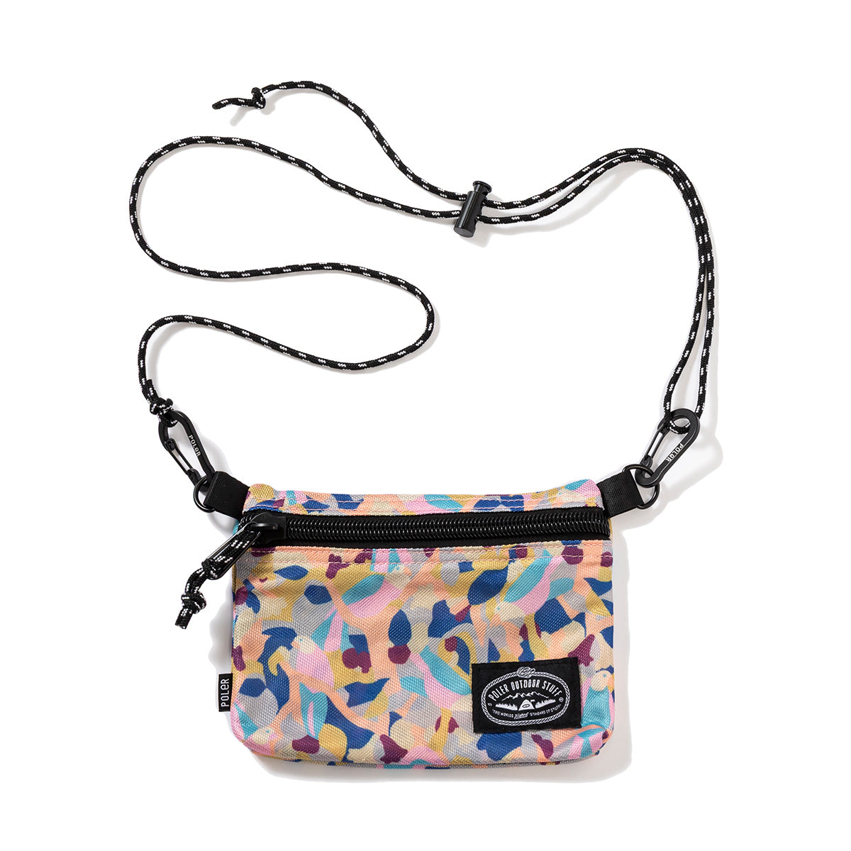 MESH STUFFABLE POUCH