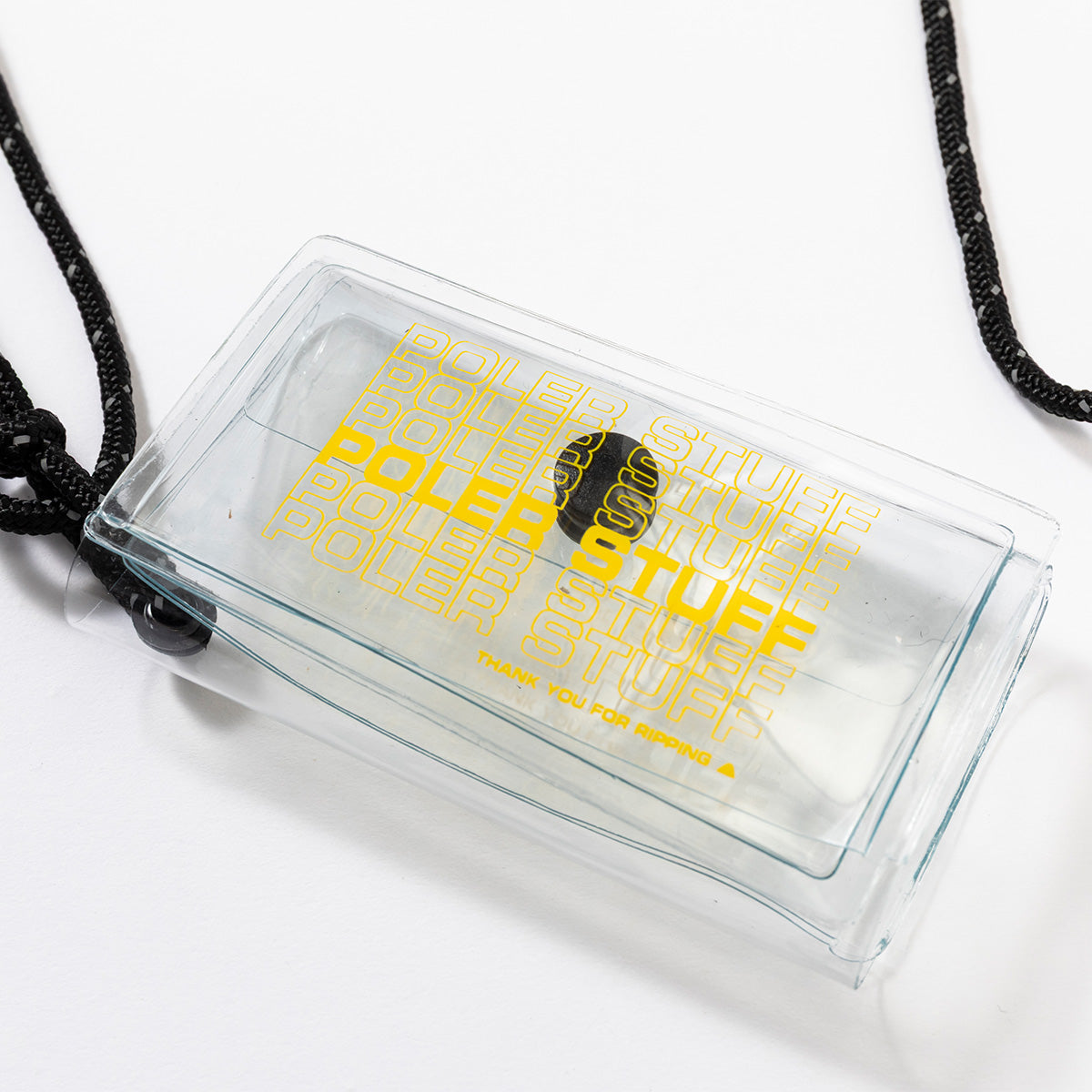 PVC COIN POUCH