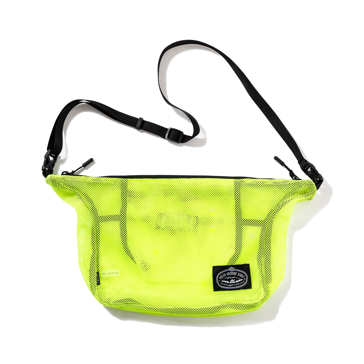 MESH STUFF STROLL SHOULDER