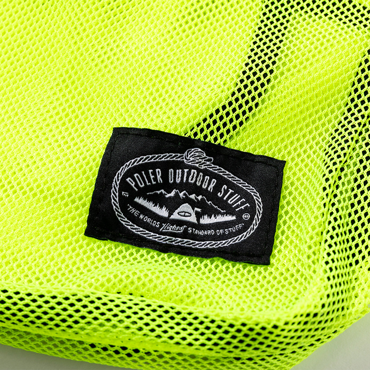MESH STUFF STROLL SHOULDER