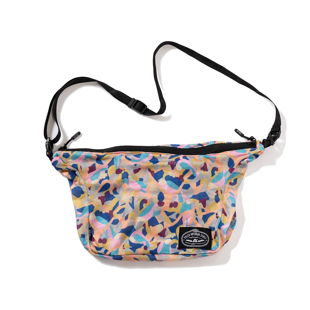 MESH STUFF STROLL SHOULDER