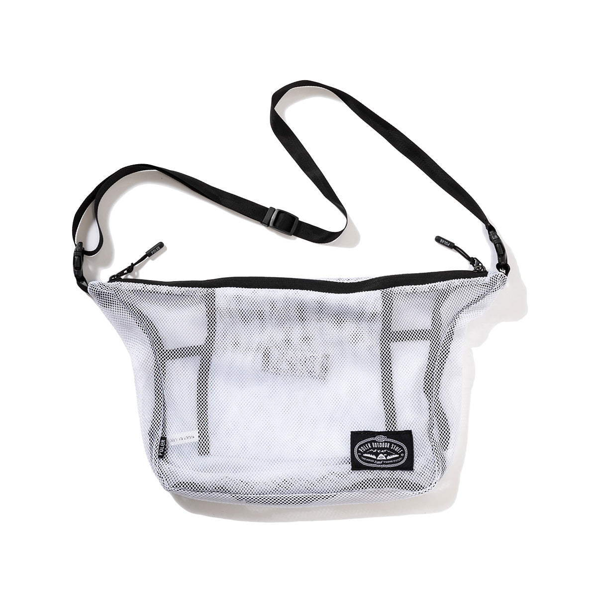 MESH STUFF STROLL SHOULDER