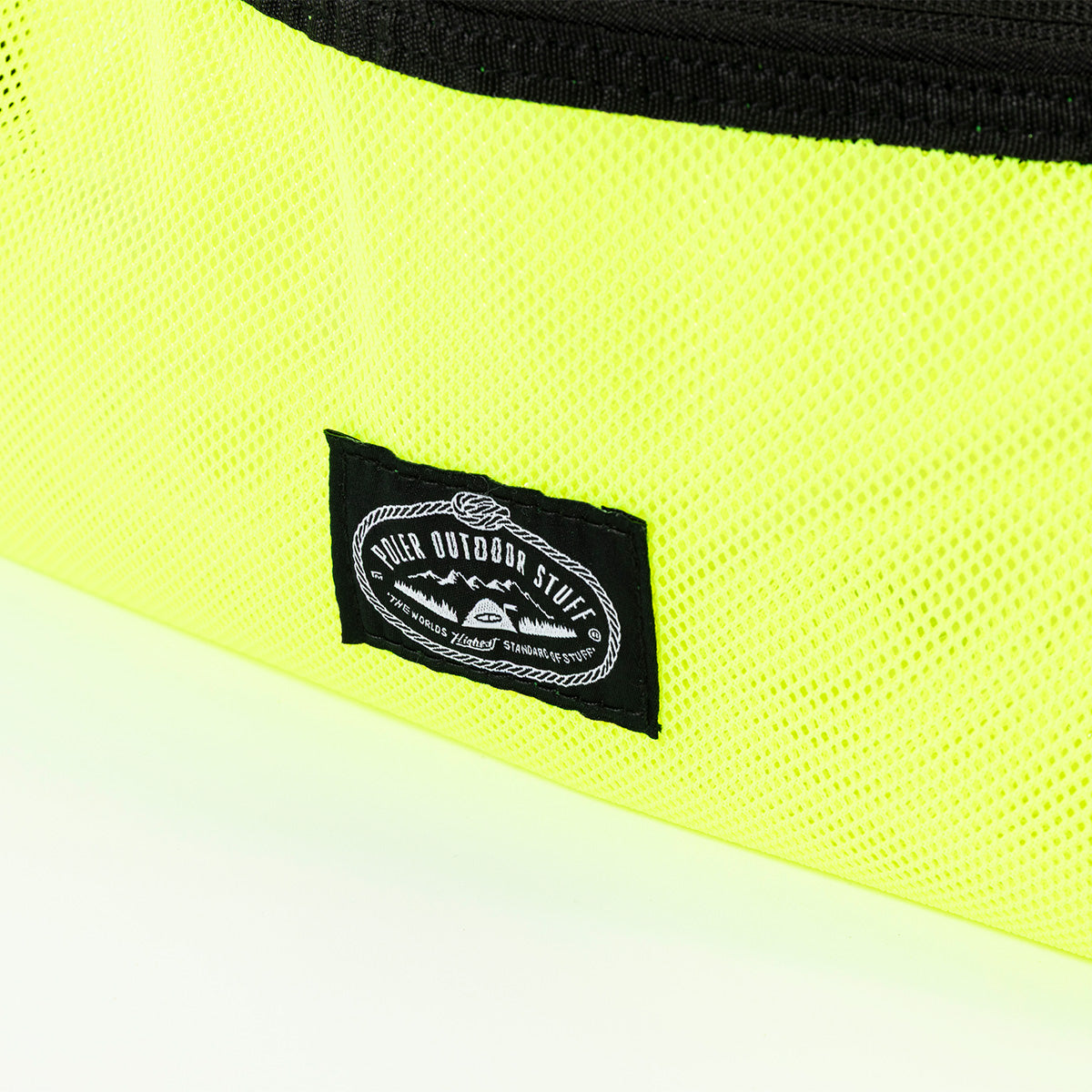 MESH STUFF KNAPSACK