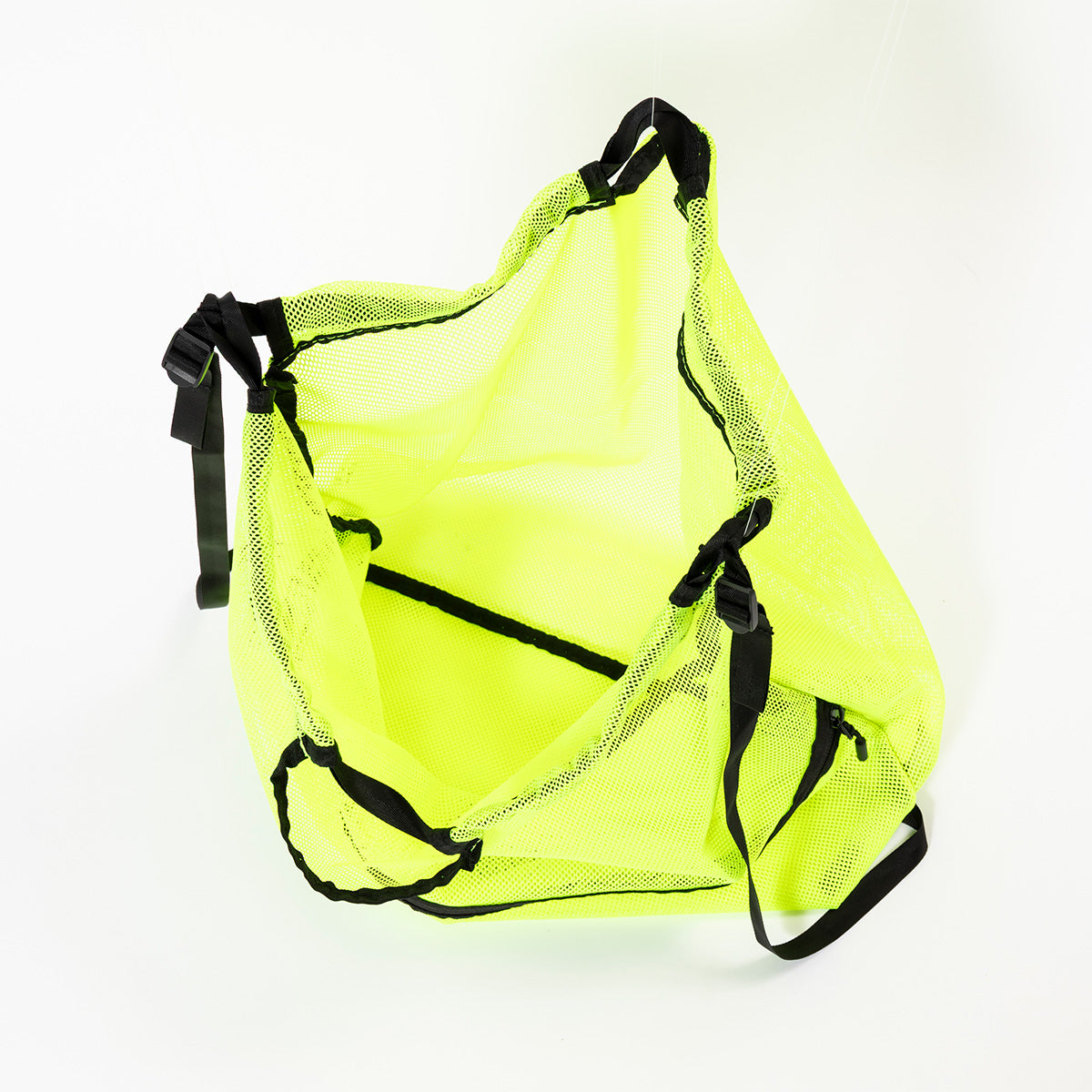 MESH STUFF KNAPSACK